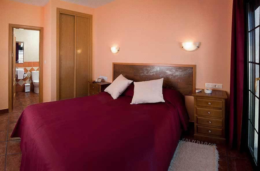 Hotel Ruta Del Poniente Cuesta de la Palma Δωμάτιο φωτογραφία